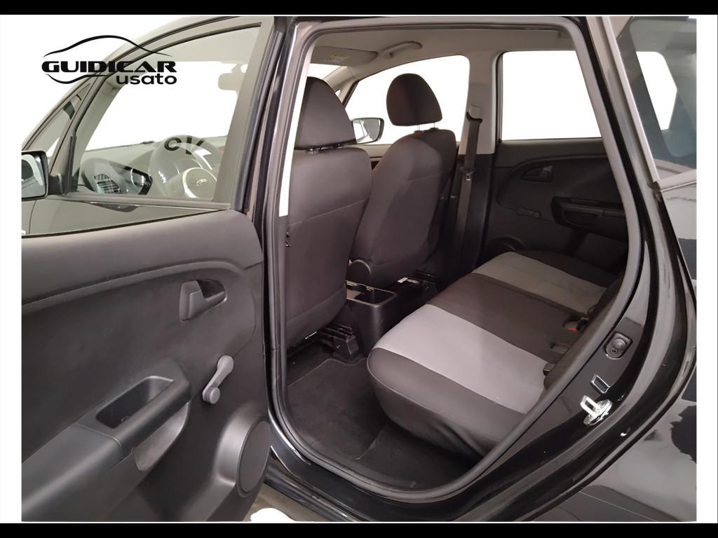 KIA Venga - Venga 1.4 cvvt Cool E6