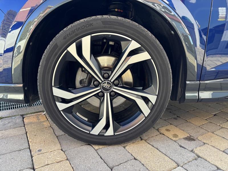 Audi Q3 Sportback 35 1.5 tfsi S line edition s-tronic FULL LED-NAVI-TETTO-20"