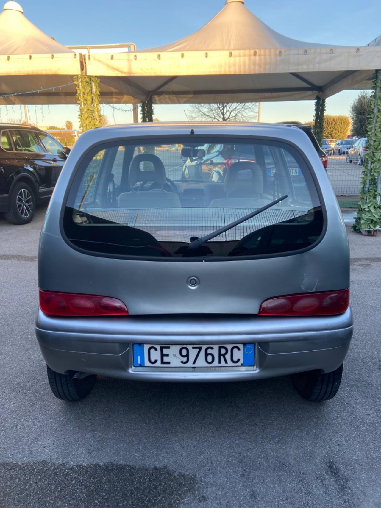 Fiat Seicento 1.1 54CV BENZINA