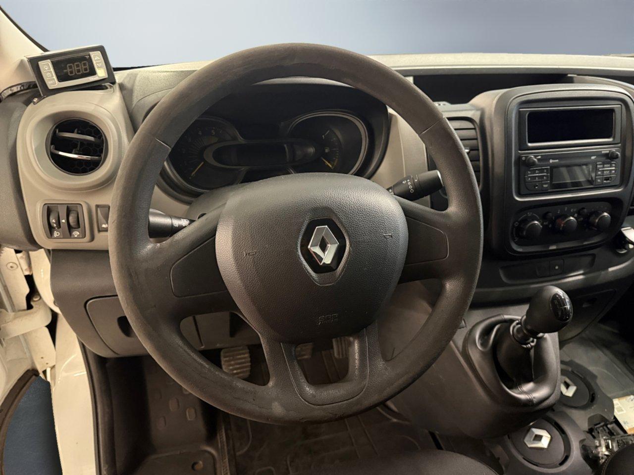 RENAULT Trafic T27 1.6 dci 120cv L1H1 CELLA FRIGO
