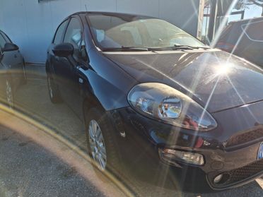 Fiat Punto 1.4 Natural Power Street