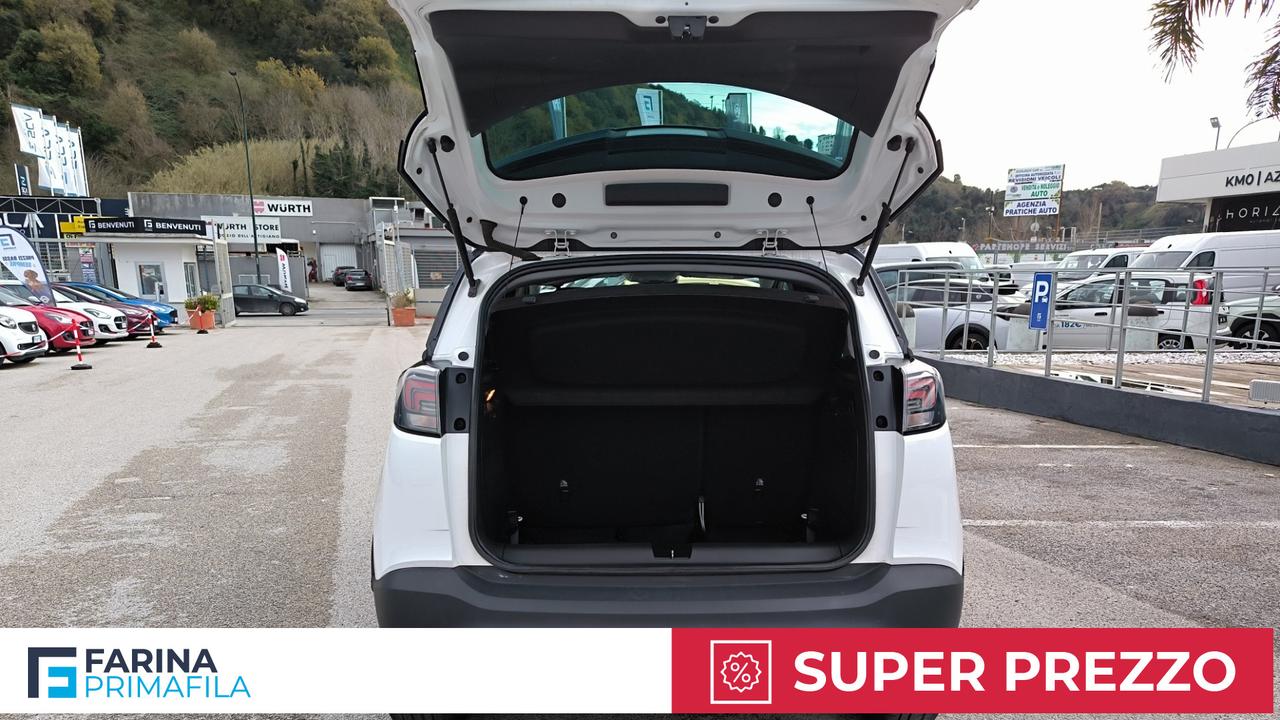 OPEL Crossland 2021 - Crossland 1.2 Design&Tech s&s 83cv