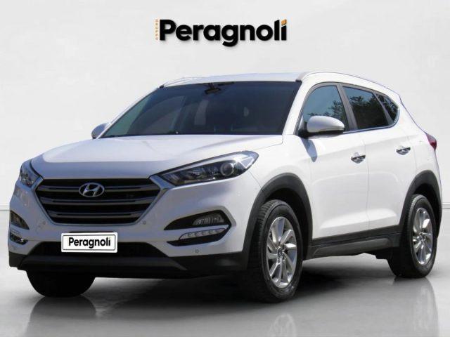HYUNDAI Tucson TUCSON 1.7 CRDI XPOSSIBLE