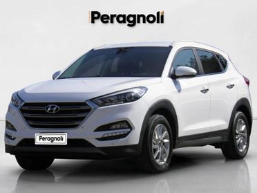 HYUNDAI Tucson TUCSON 1.7 CRDI XPOSSIBLE