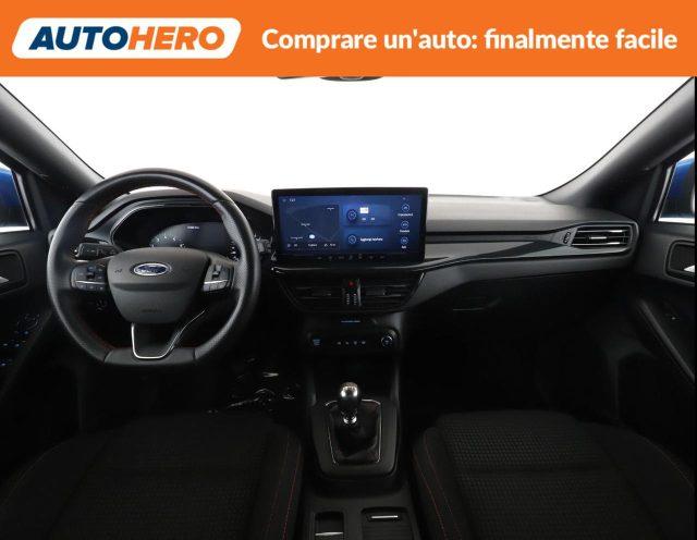 FORD Focus 1.0 EcoBoost Hybrid 125 CV 5p. ST-Line