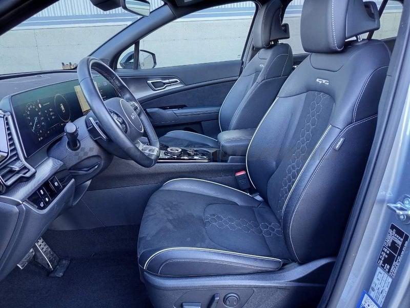 KIA Sportage Sportage 1.6 tgdi phev GT-line Sunroof Pack awd 245cv auto