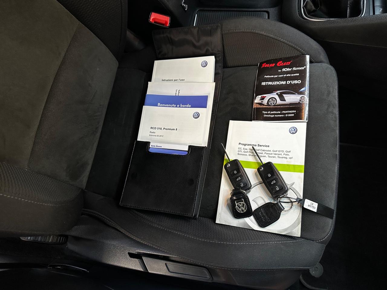 Volkswagen Golf VI 1.6 TDI Highline - FABIANOAUTO