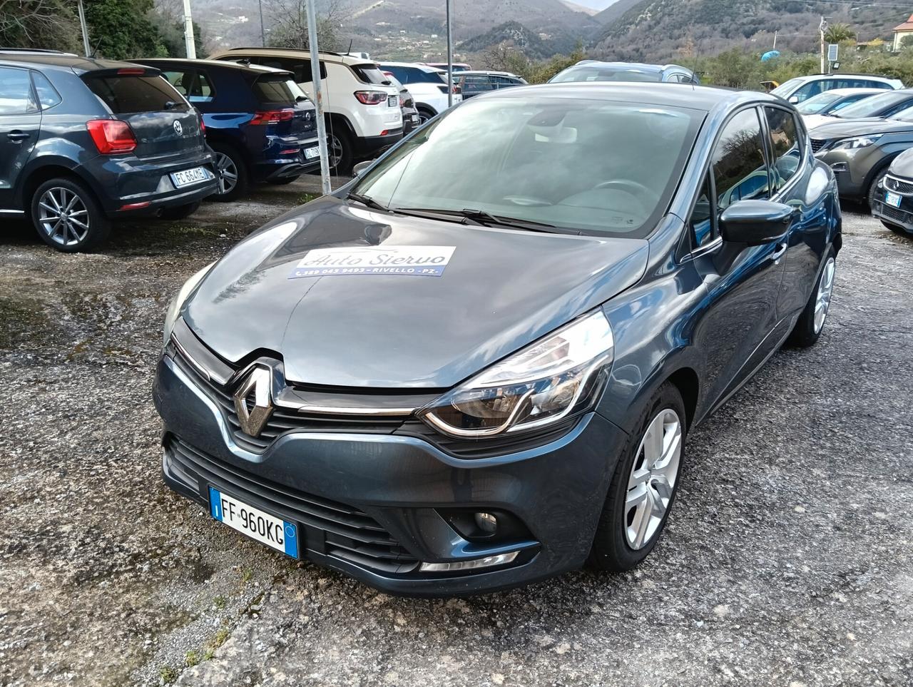 Renault Clio dCi 8V 90CV Start&Stop 5 porte Energy Intens