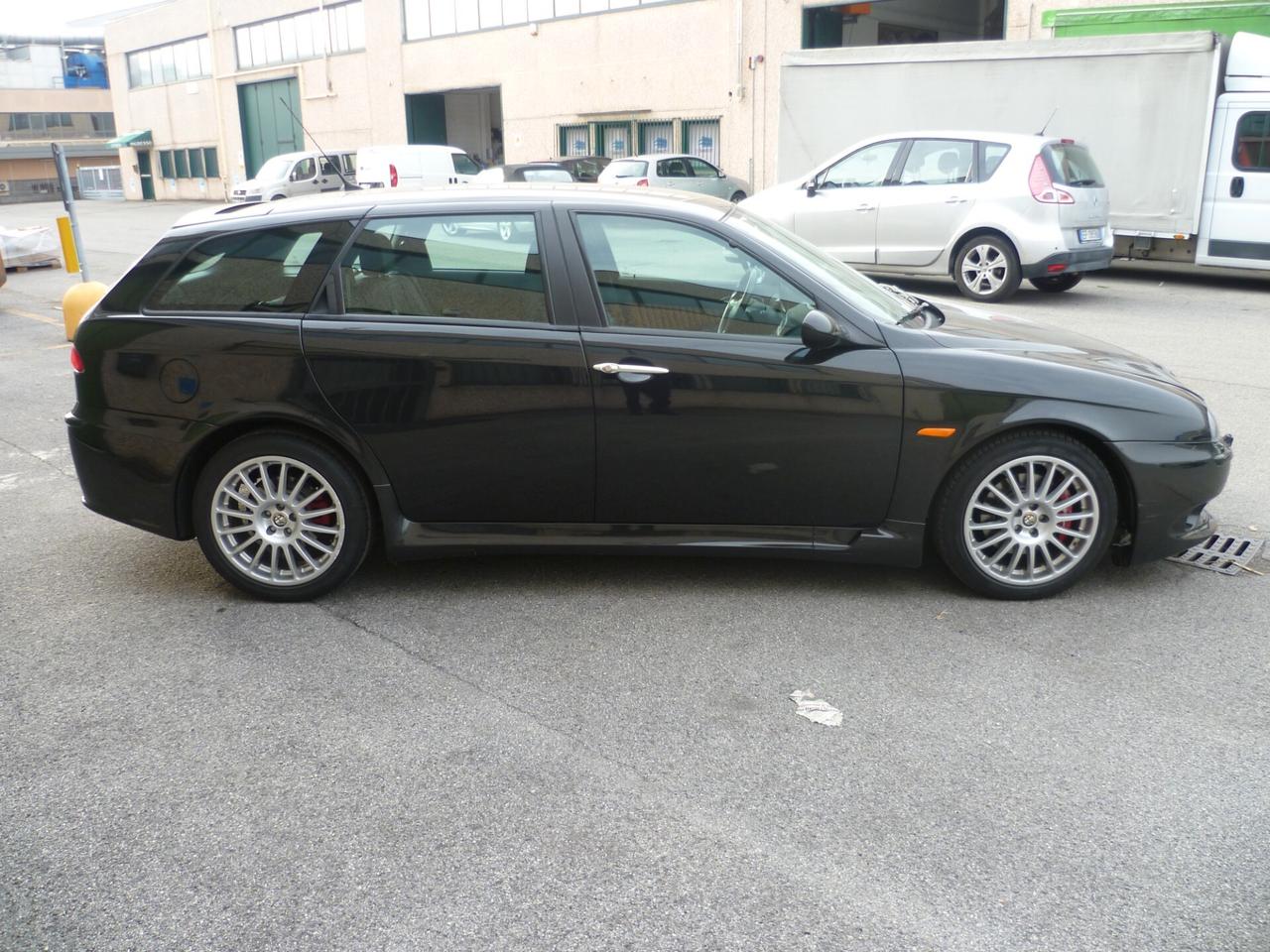 Alfa Romeo 156 3.2i V6 24V cat Sportwagon Selespeed GTA 59500km