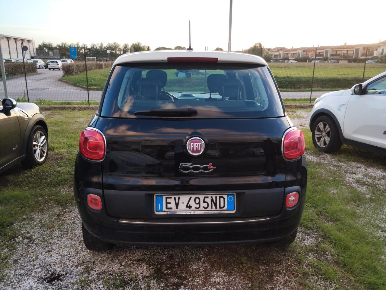 Fiat 500L 0.9 TwinAir Turbo Natural Power Panoramic Edition GM