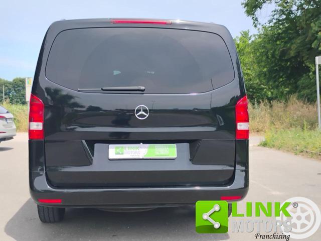 MERCEDES-BENZ Vito 1.6 111 CDI PC-SL Tourer Pro Long