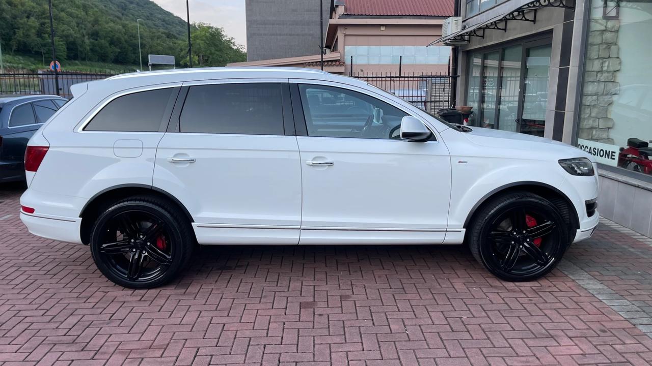 Audi Q7 3.0 V6 TDI 240 CV quattro tiptronic Advanced Plus
