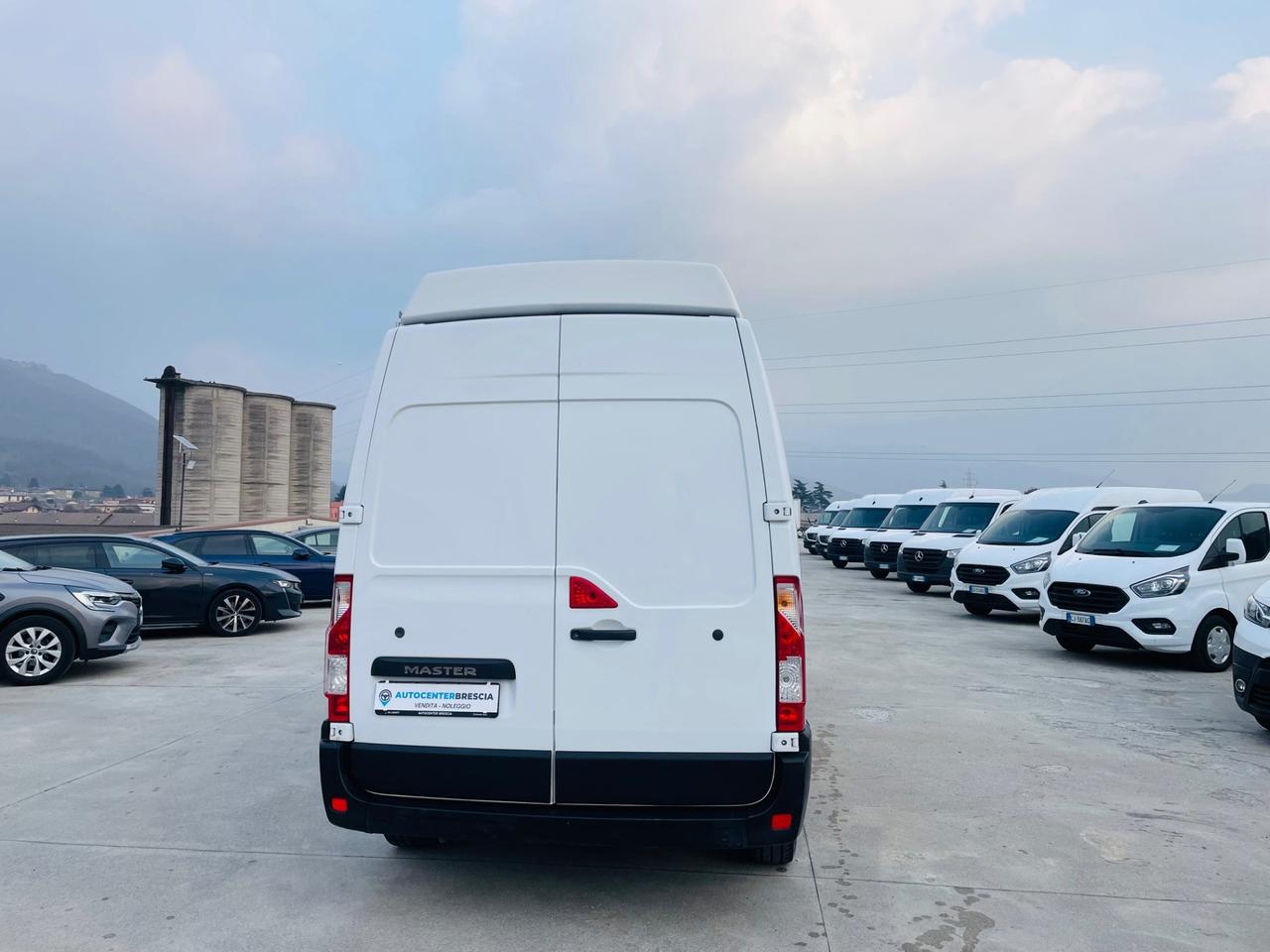 Renault Master L3H3 Euro 6D 1Proprietario