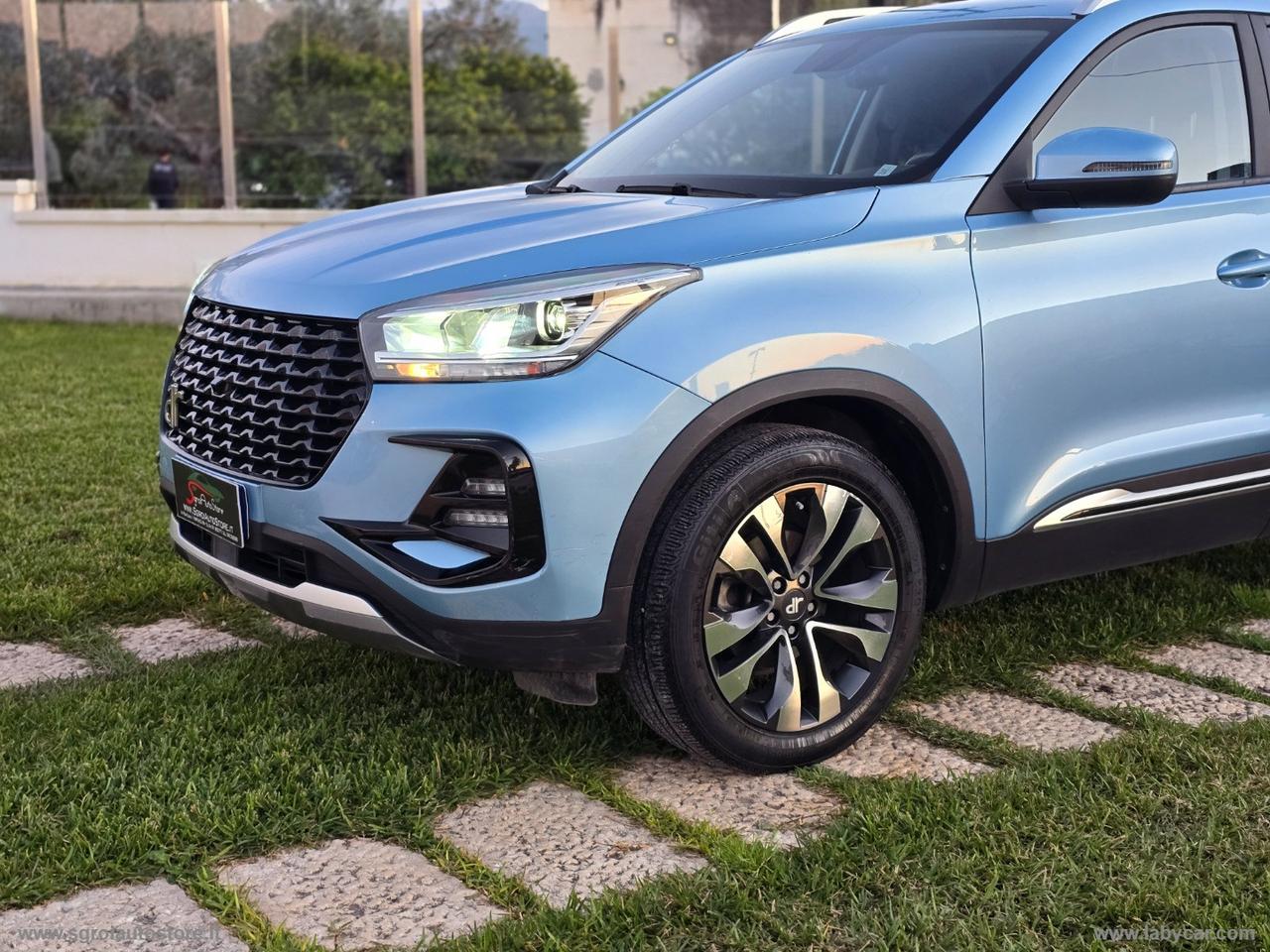 DR MOTOR dr 5.0 1.5 Bi-Fuel GPL