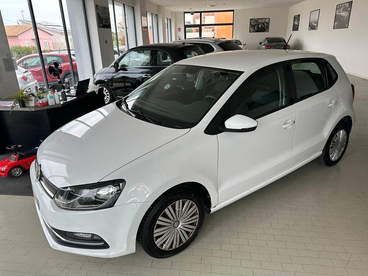 Volkswagen Polo 1.0 MPI 5p. Trendline