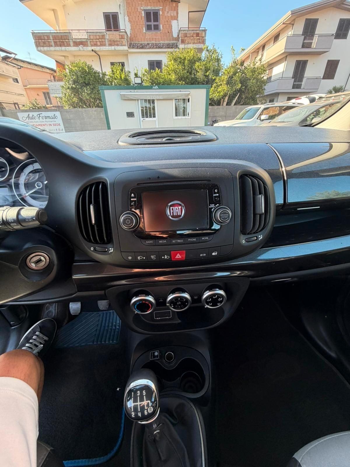 Fiat 500L 1.4 95 CV GPL LOUNGE