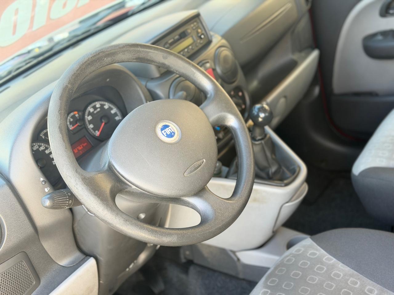 Fiat DOBLO’ 1.9 JTD DIESEL 2006 - AUTOVETTURA