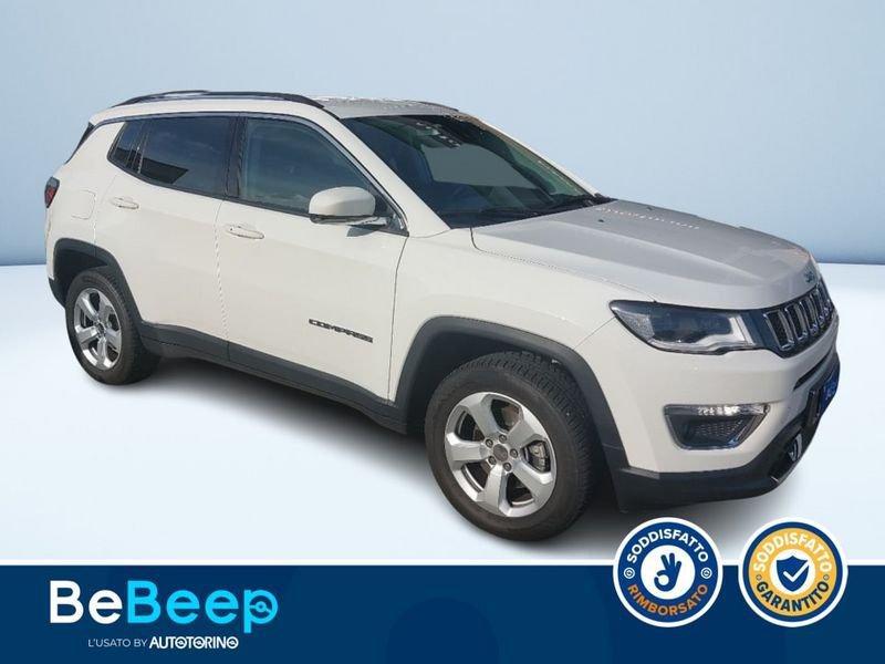 Jeep Compass 2.0 MJT OPENING EDITION 4WD 140CV AUTO