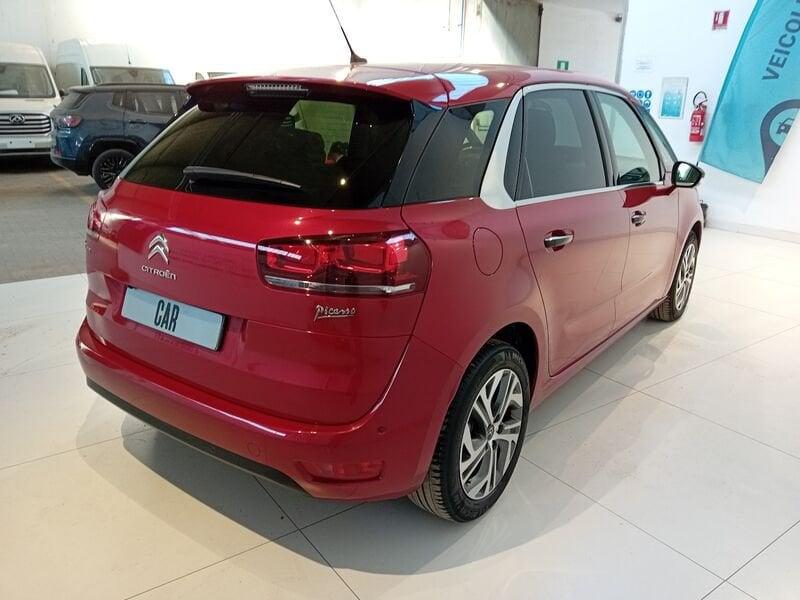 Citroën C4 Picasso BlueHDi 120 S&S Intensive
