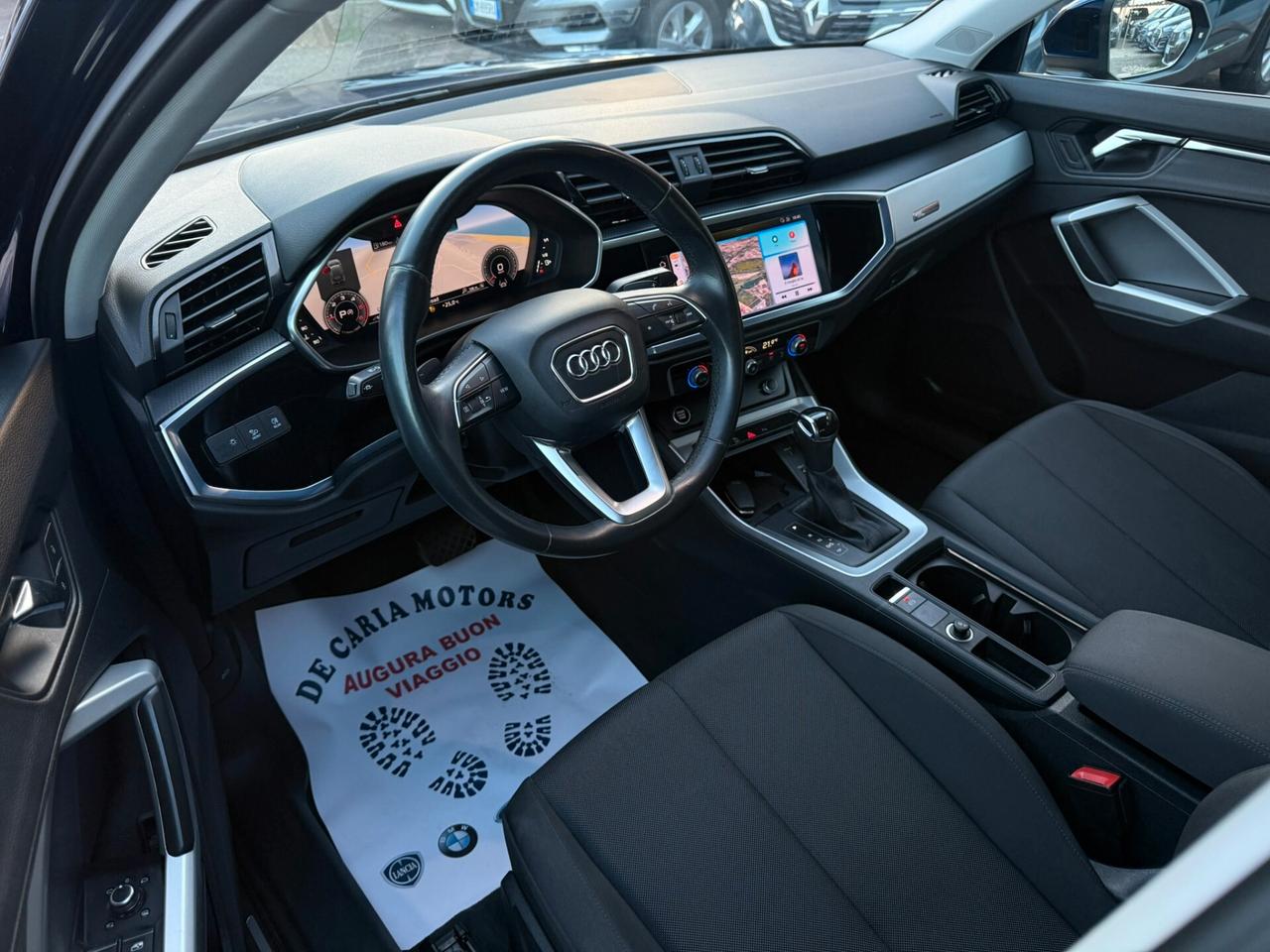 AUDI Q3 2.0 TDi 150CV S-Tronic Advanced - 2020