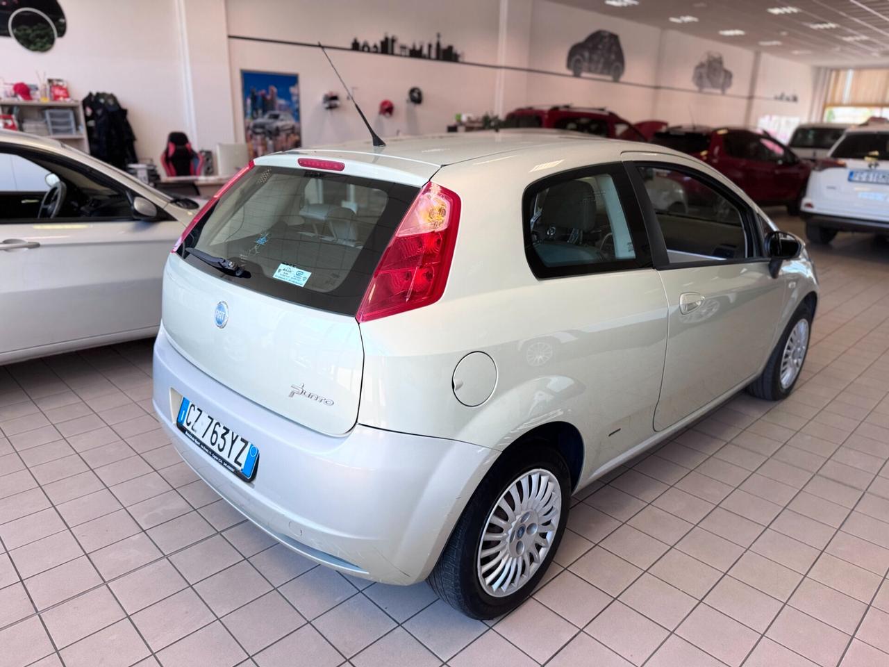 Fiat Grande Punto 1.2 3 porte Dynamic