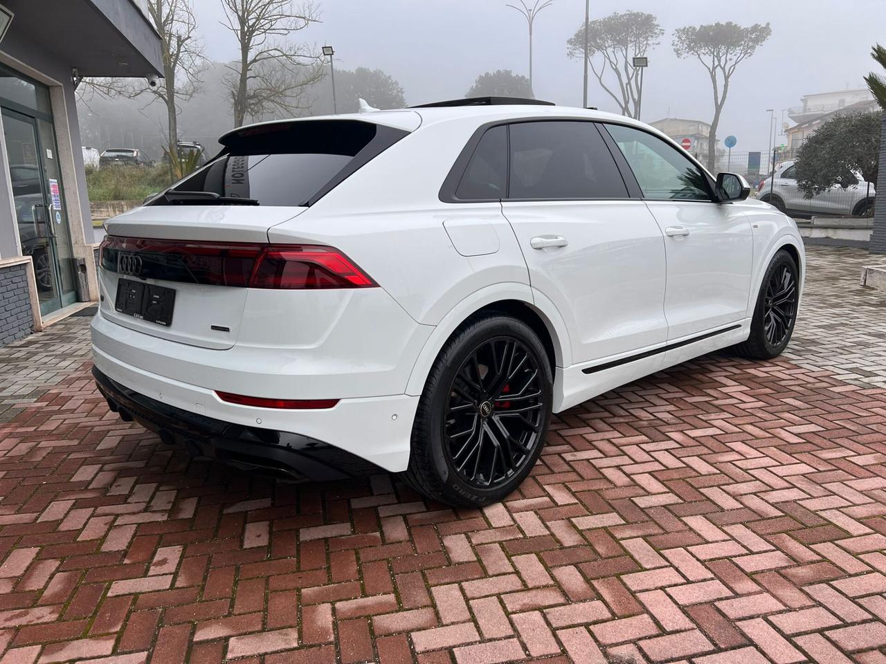 Audi Q8 50TDI S-Line Quattro 286cv *HEAD UP*TETTO*