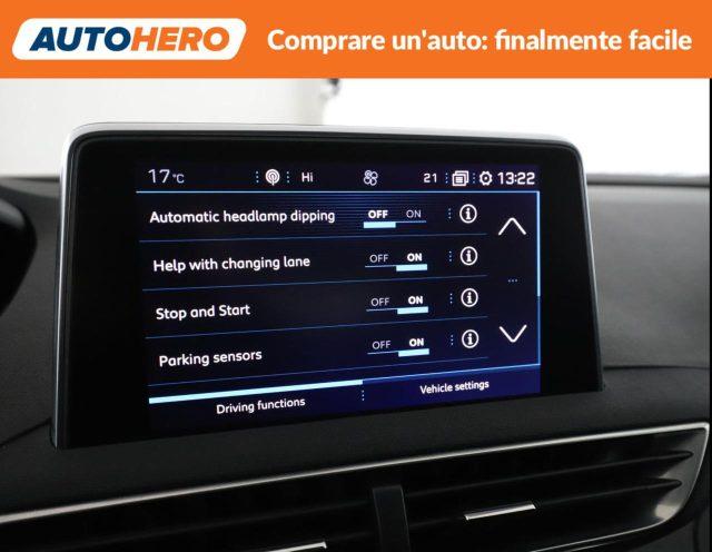 PEUGEOT 3008 BlueHDi 120 S&S Allure