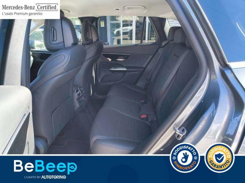 Mercedes-Benz GLC 220 D ADVANCED 4MATIC AUTO