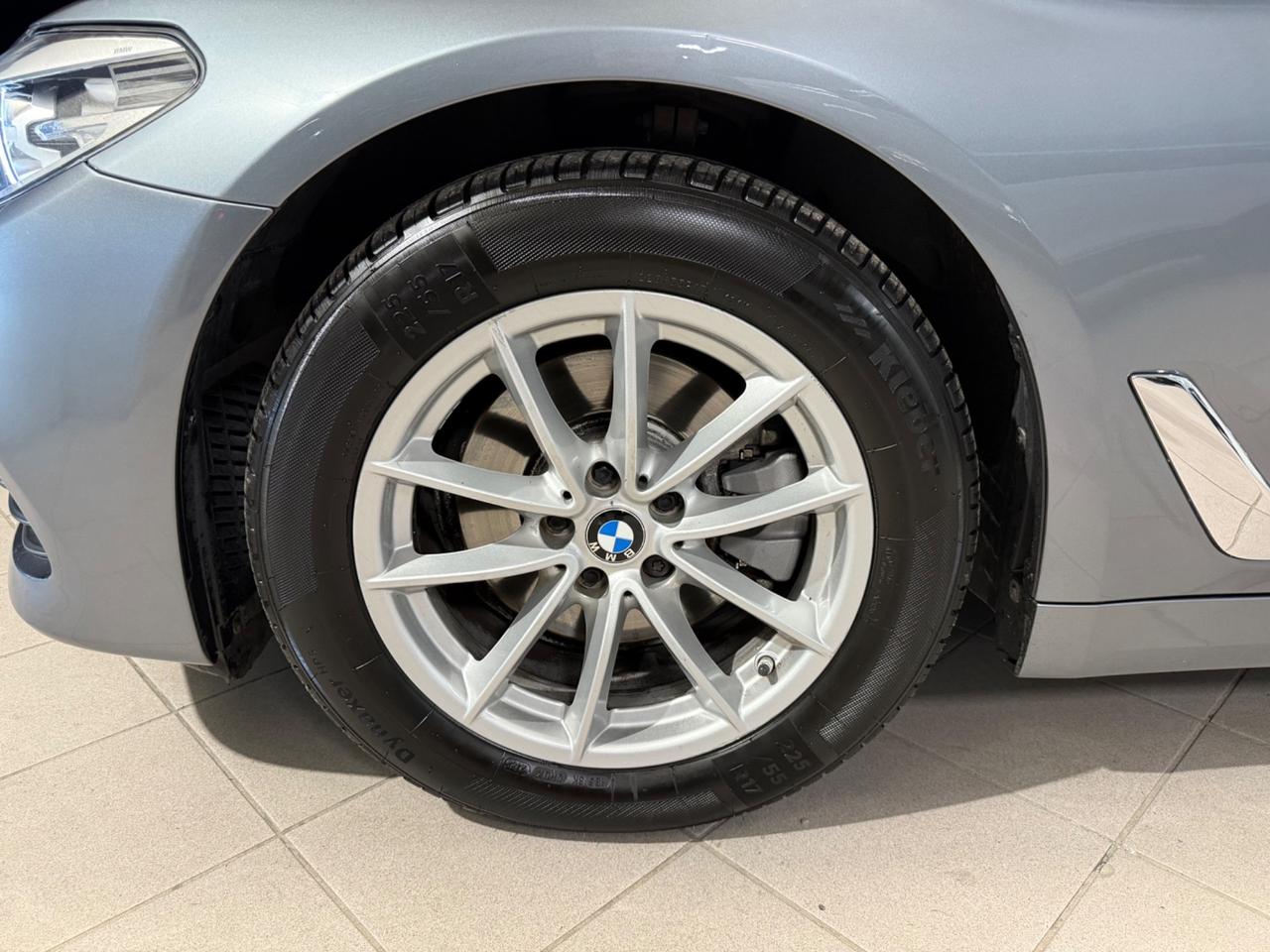 Bmw 520 518d Touring Business automat.