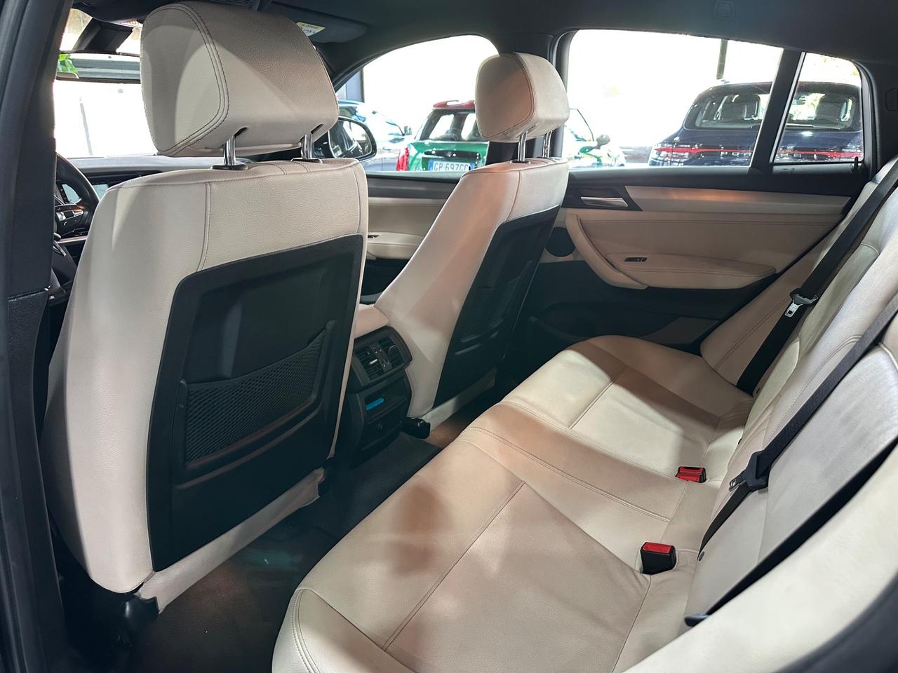 Bmw X4 xDrive20d Msport my16