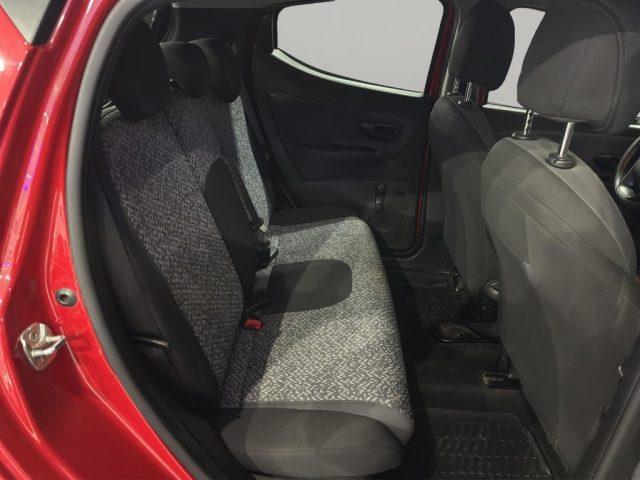 LANCIA Ypsilon 1.2 69 CV 5 porte GPL Ecochic Silver