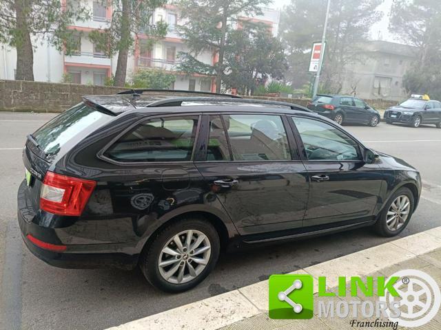 SKODA Octavia 2.0 TDI CR DSG Wagon Style