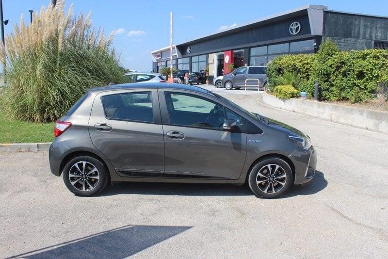 Toyota Yaris 1.5 Hybrid 5 porte Active