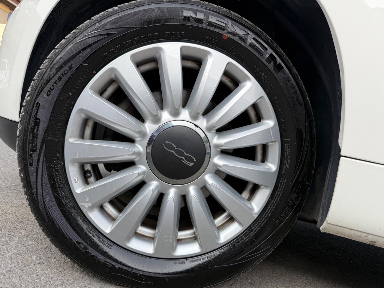 Fiat 500L 1.4 T-Jet 120 CV GPL Lounge