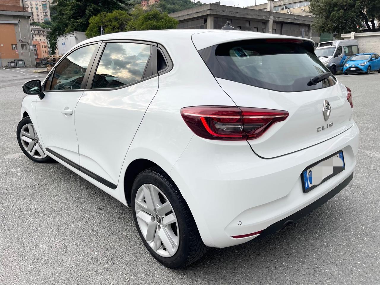 Renault Clio Blue dCi 100 CV 5 porte Evolution - NEOPATENTATI