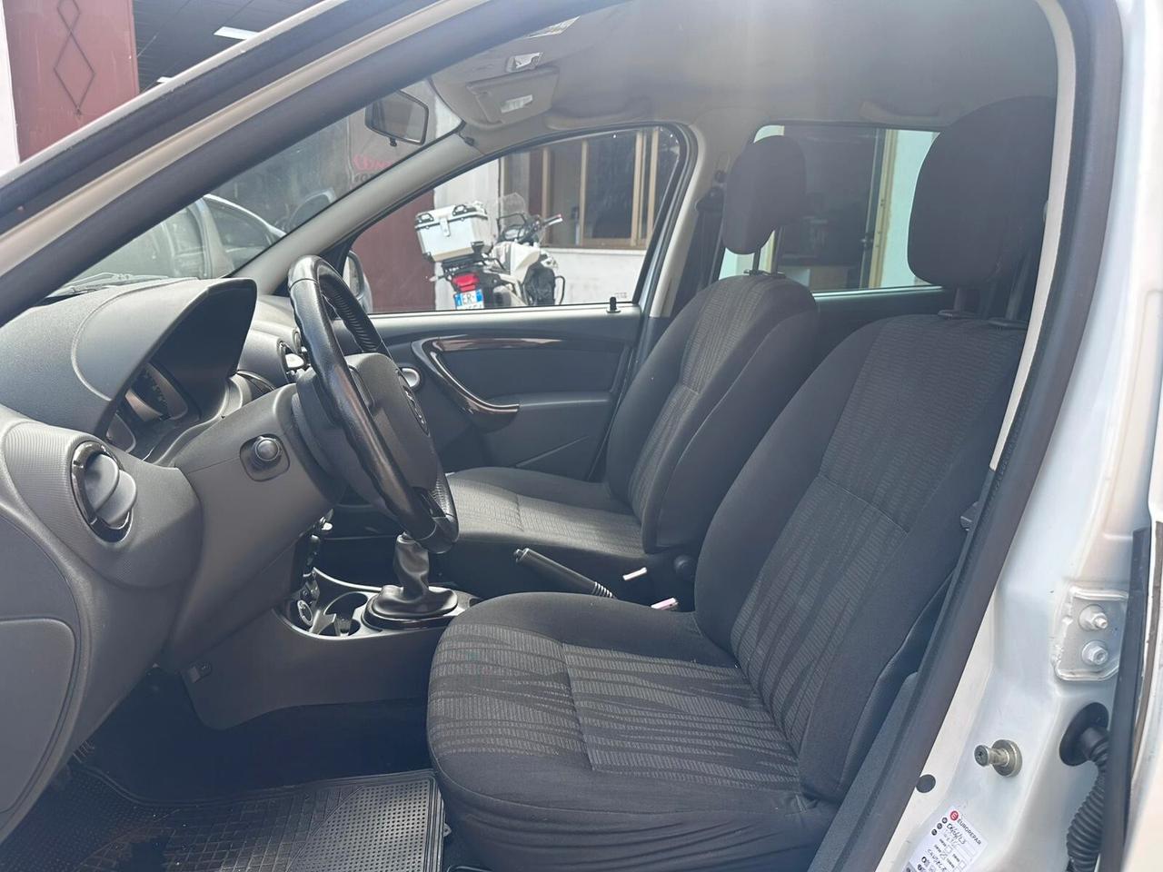 Dacia Duster 1.6 110CV 4x2