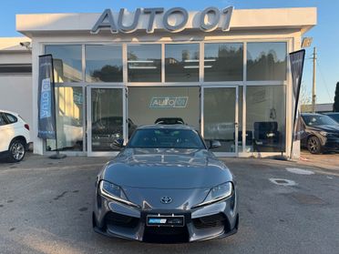 Toyota Supra GR SPORT
