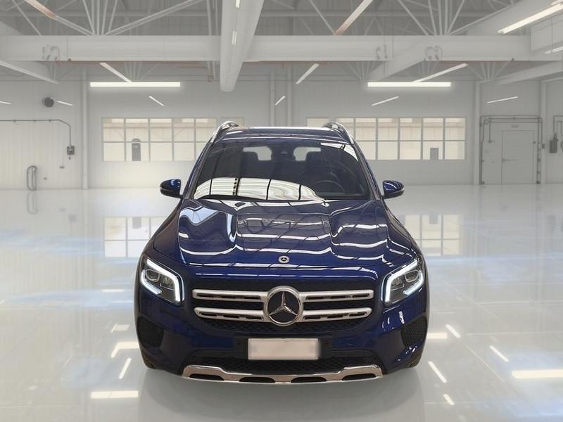 MERCEDES-BENZ GLB 200 d Automatic 4MATIC Sport Plus