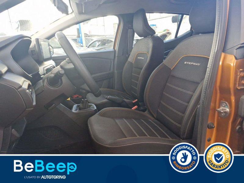Dacia Sandero STEPWAY 1.0 TCE COMFORT SL DACIAPLUS 90CV