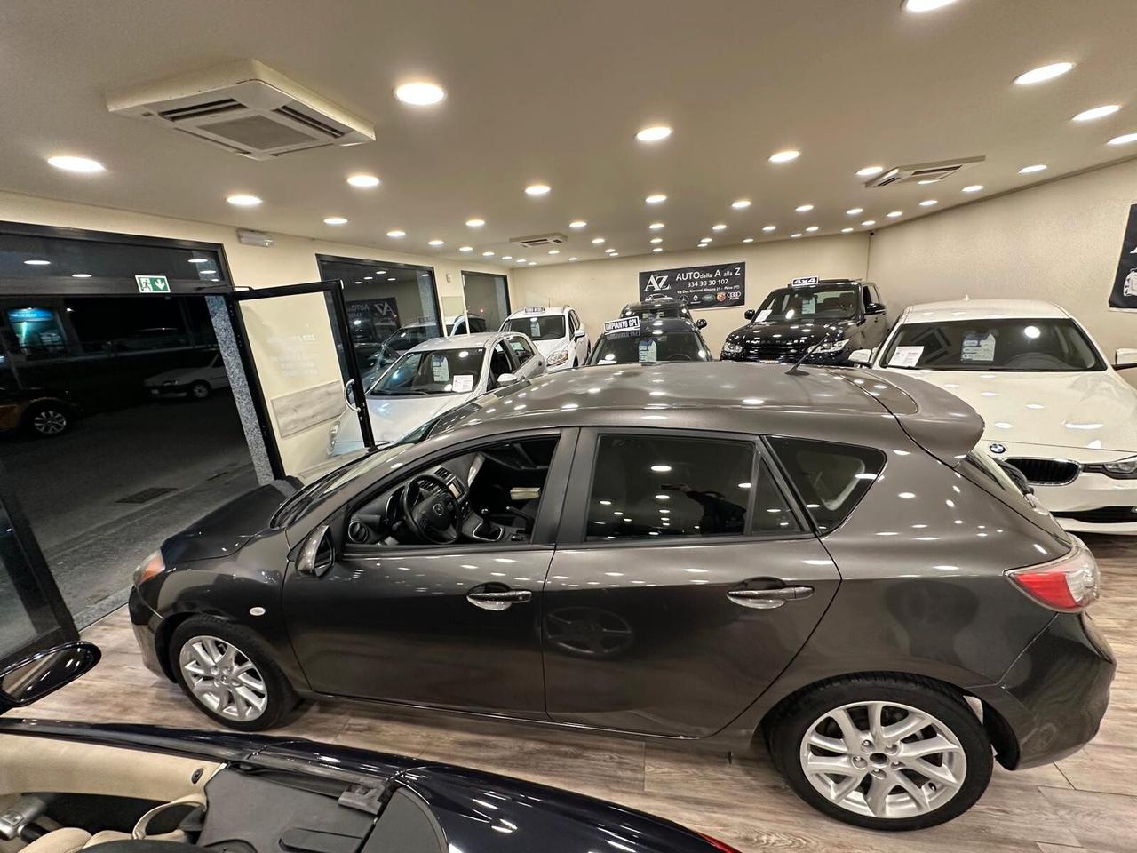 Mazda 3 1.6 Advanced