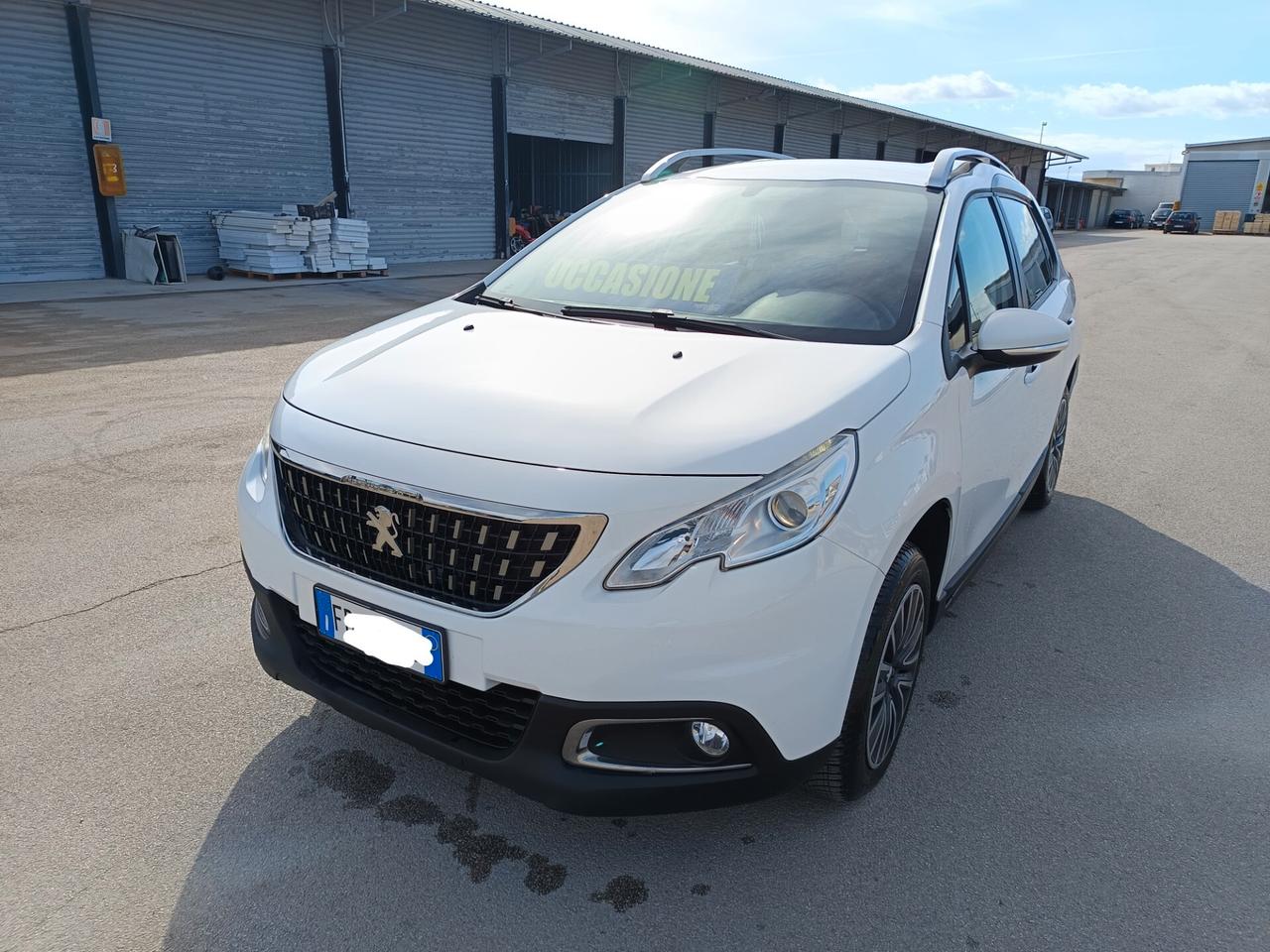 Peugeot 2008 PureTech 82 Allure