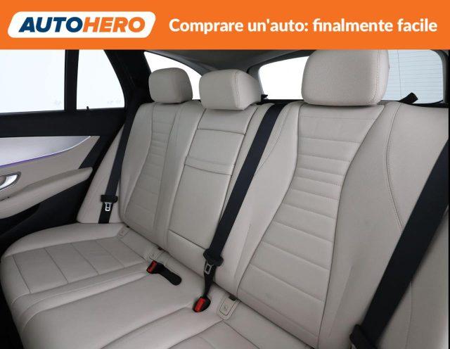 MERCEDES-BENZ E 220 d S.W. 4Matic Auto Business Sport