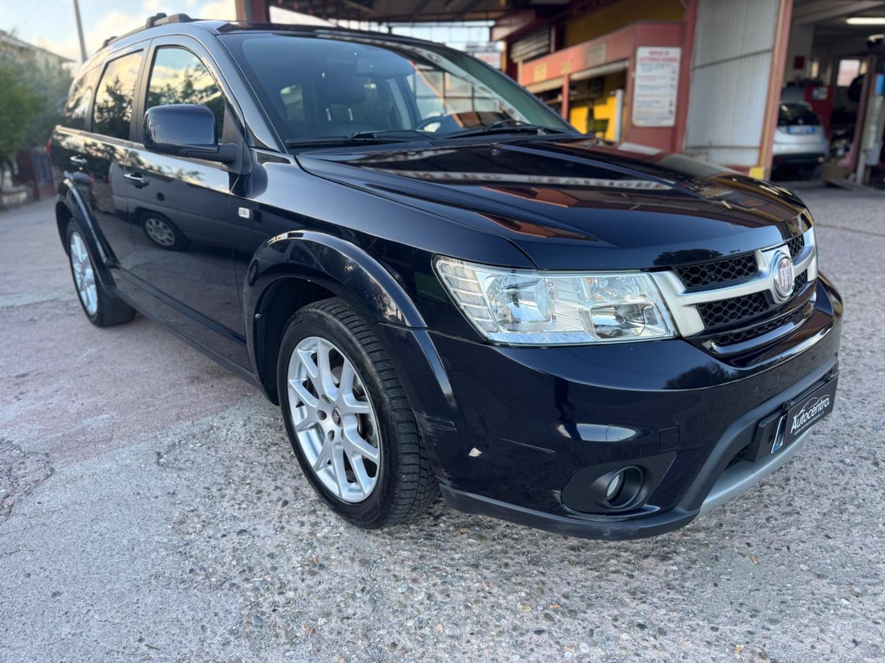 Fiat Freemont 2.0 Multijet 170 CV Urban