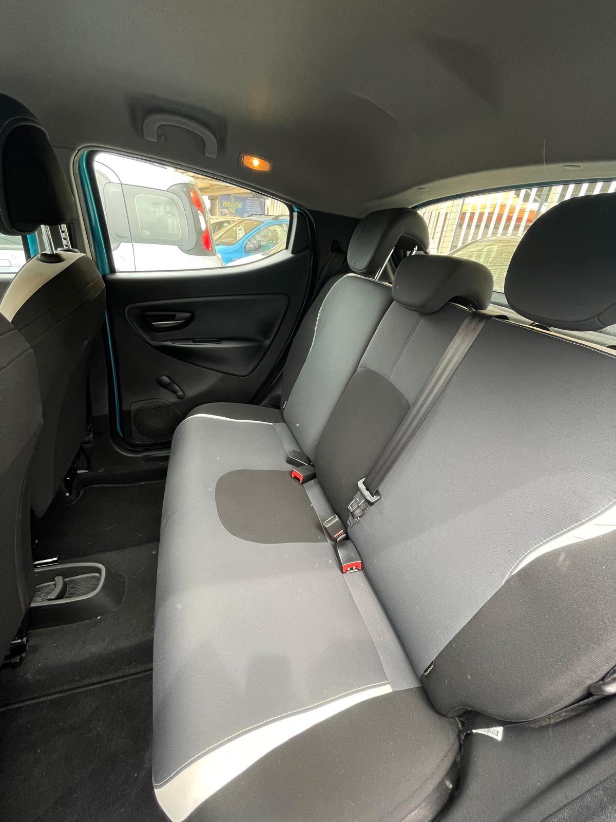 LANCIA YPSILON 1,3 MJ 95CV