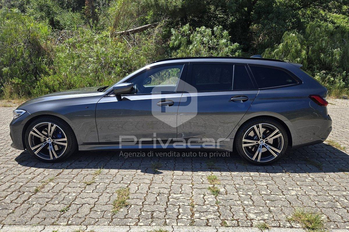 BMW 320d 48V xDrive Touring Msport