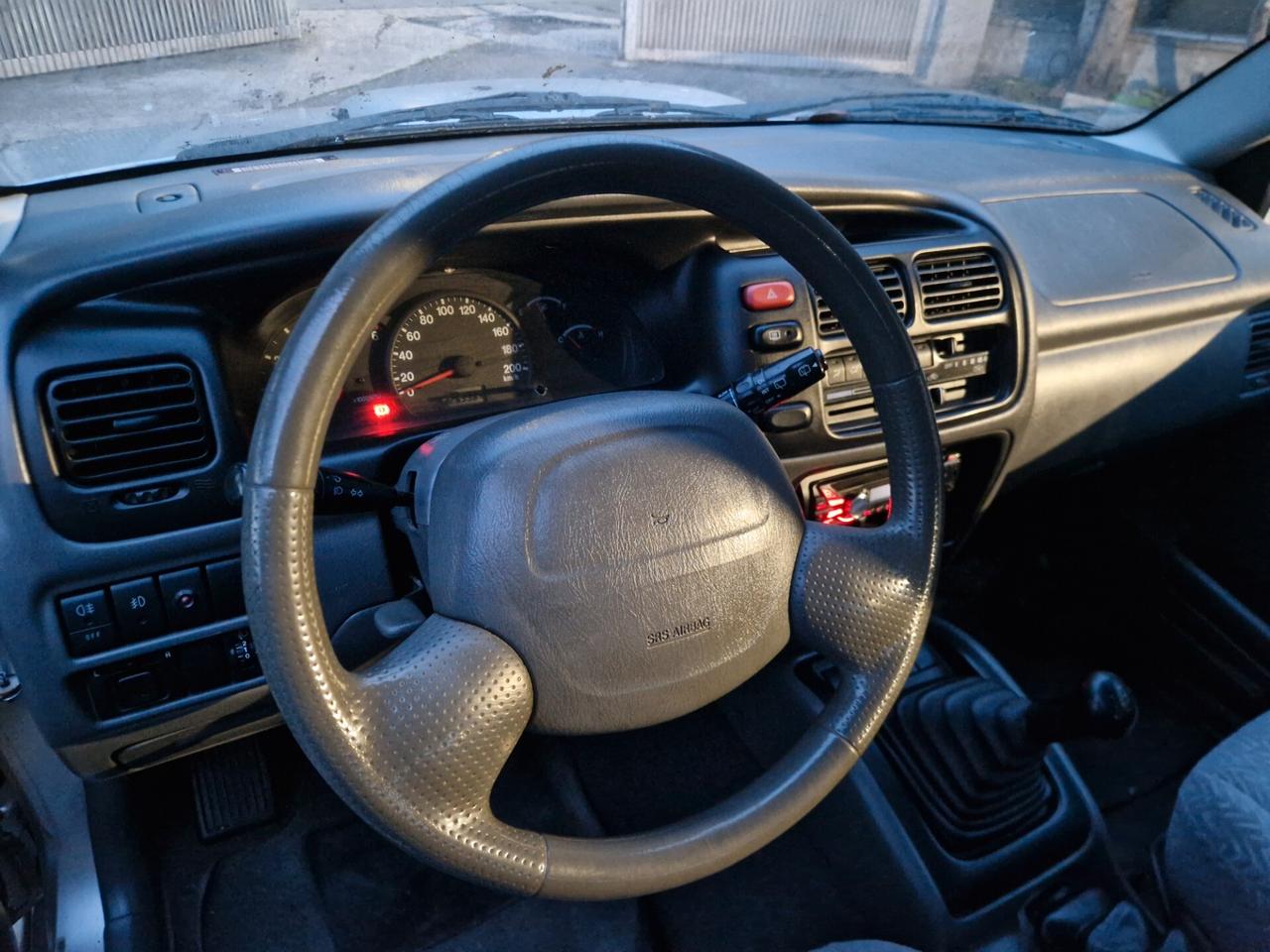 Suzuki Grand Vitara 2.0 Hdi 109cv Motore sostituito PERFETTA