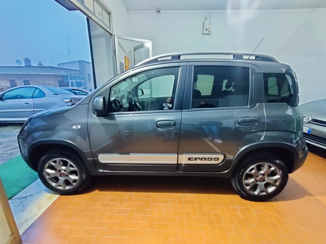 Fiat Panda Cross 1.3 MJT 95 CV S&S 4x4