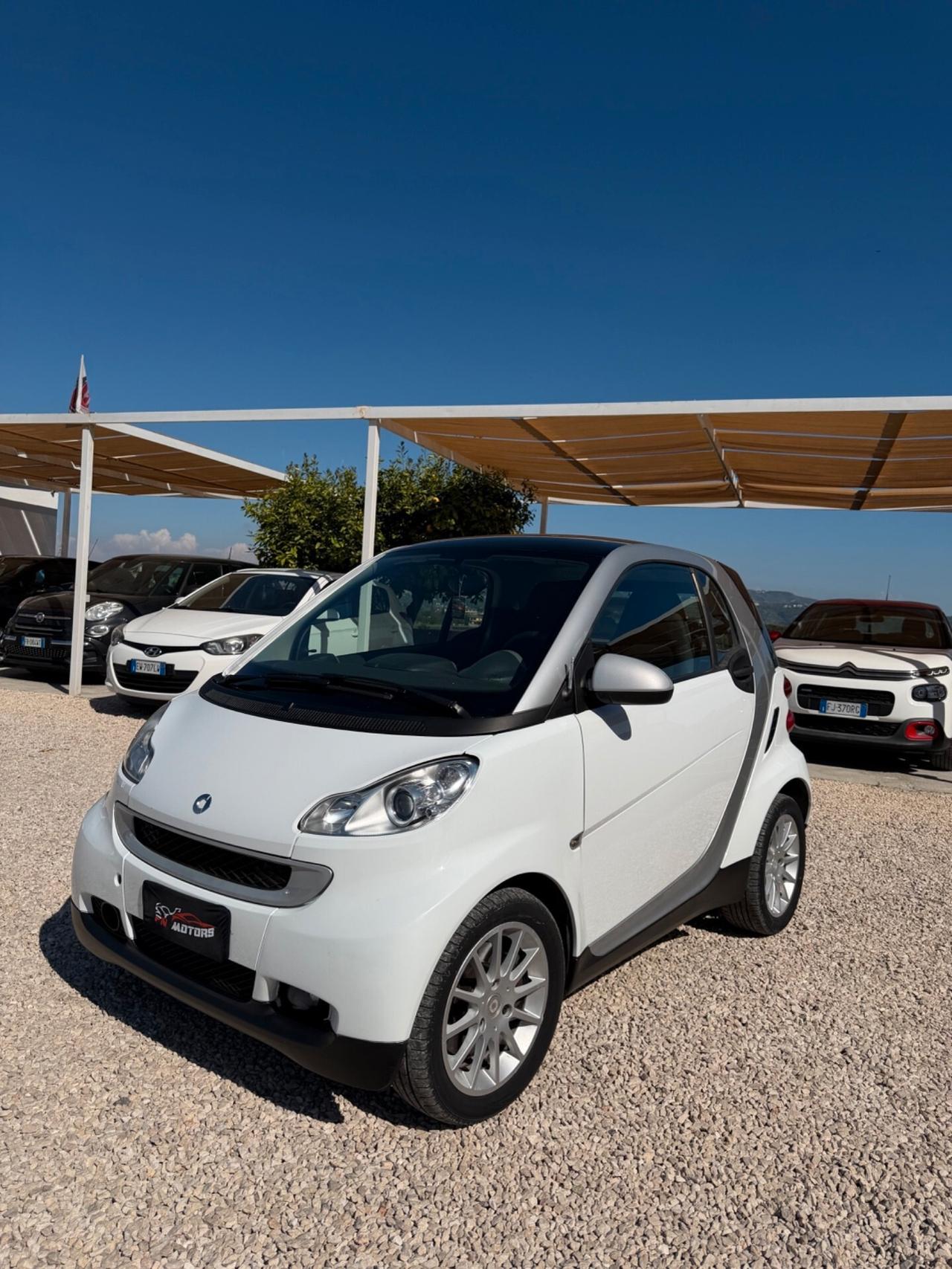 Smart ForTwo 800 cdi
