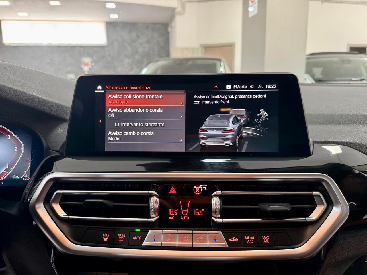 Bmw X4 xDrive20d 2.0 190cv 2023