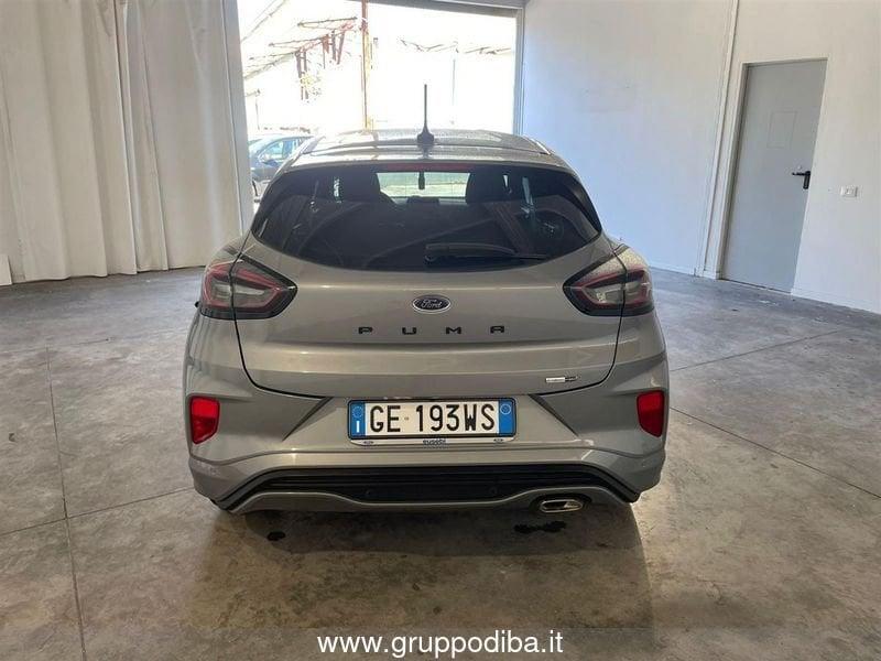 Ford Puma II 2020 Benzina 1.0 ecoboost h ST-Line X s&s 125cv